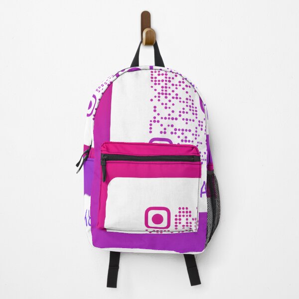 Artikelvorschau, Insta QR-CODE entworfen und verkauft von PrinceArtGalary.