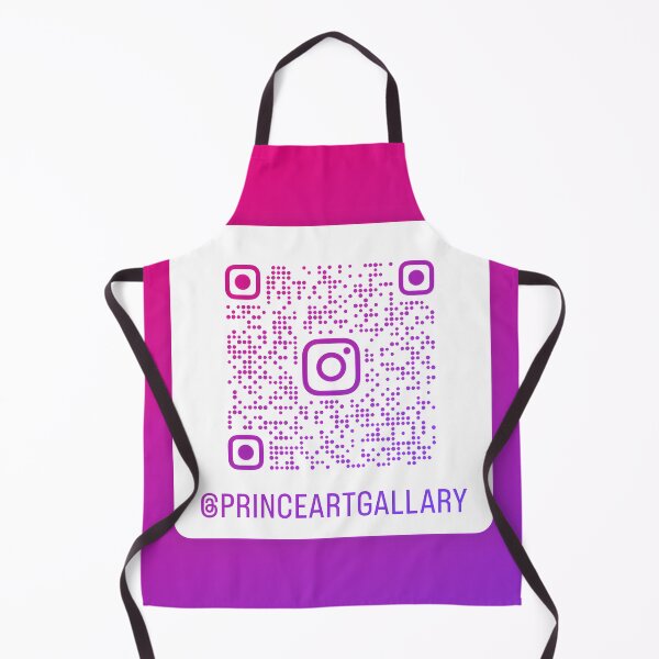 Artikelvorschau, Insta QR-CODE entworfen und verkauft von PrinceArtGalary.