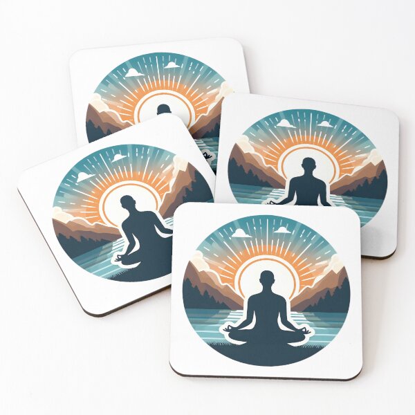 Item preview, Zen flow designed and sold by AI-Only Creations.