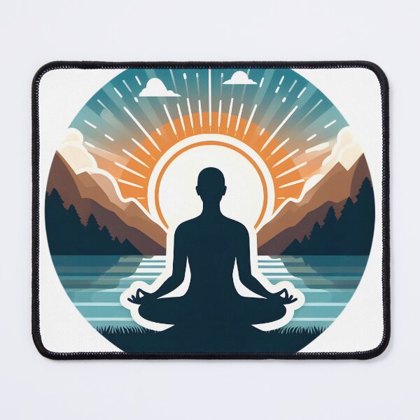 Item preview, Zen flow designed and sold by AI-Only Creations.