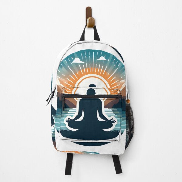 Item preview, Zen flow designed and sold by AI-Only Creations.
