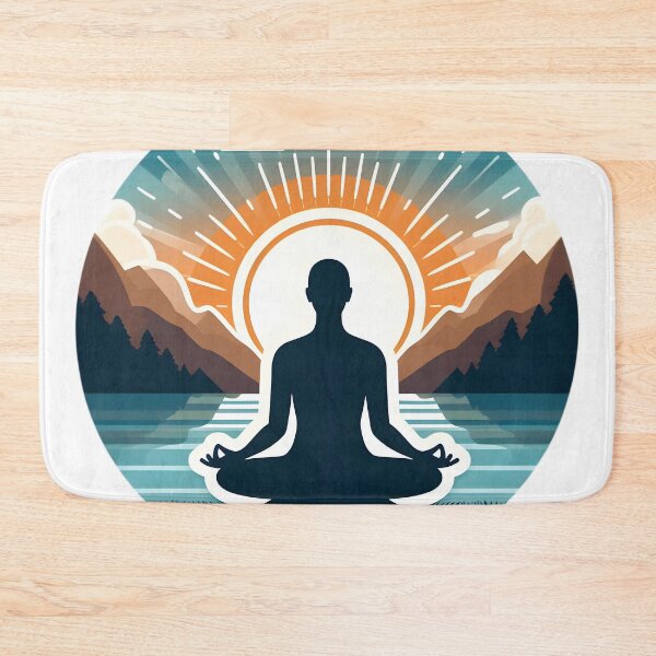 Item preview, Zen flow designed and sold by AI-Only Creations.