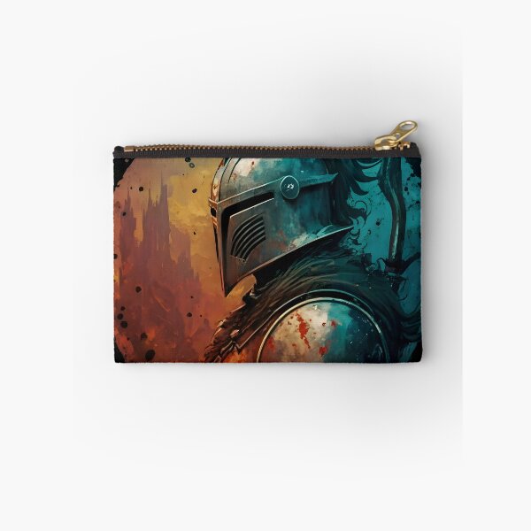 Item preview, Organic Elvish Knight in Grunge  designed and sold by DragonRealms.