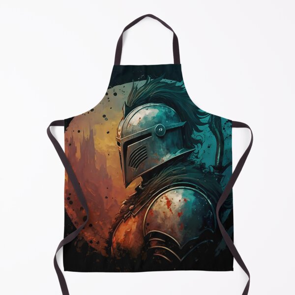 Item preview, Organic Elvish Knight in Grunge designed and sold by DragonRealms.