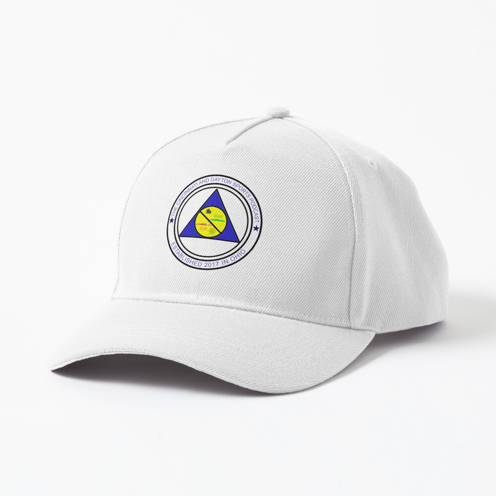 Item preview, Baseball Cap designed and sold by theleewmowen.