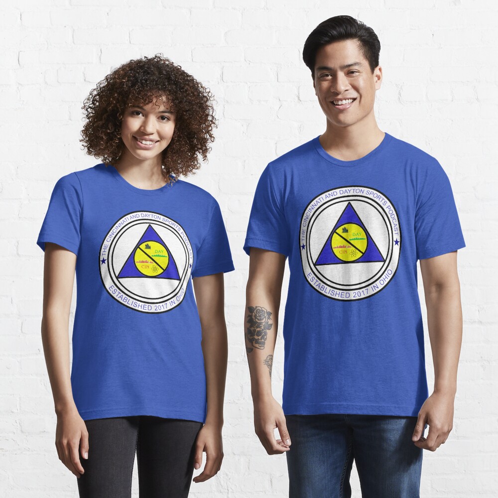 Item preview, Essential T-Shirt designed and sold by theleewmowen.