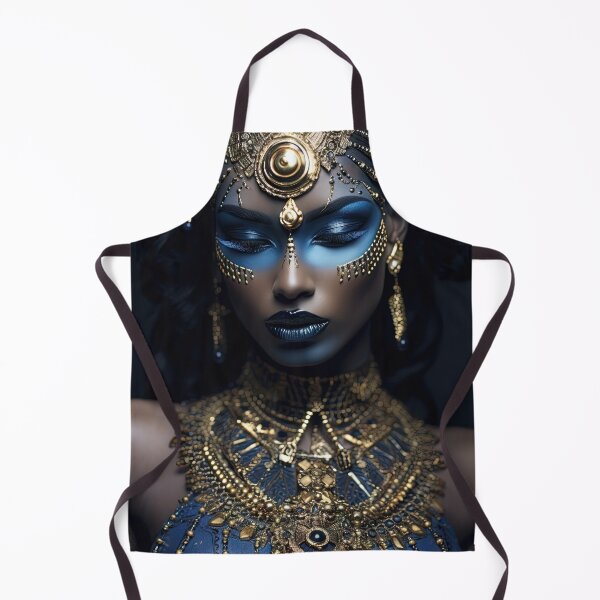 Item preview, Kshama designed and sold by OccultDreams.