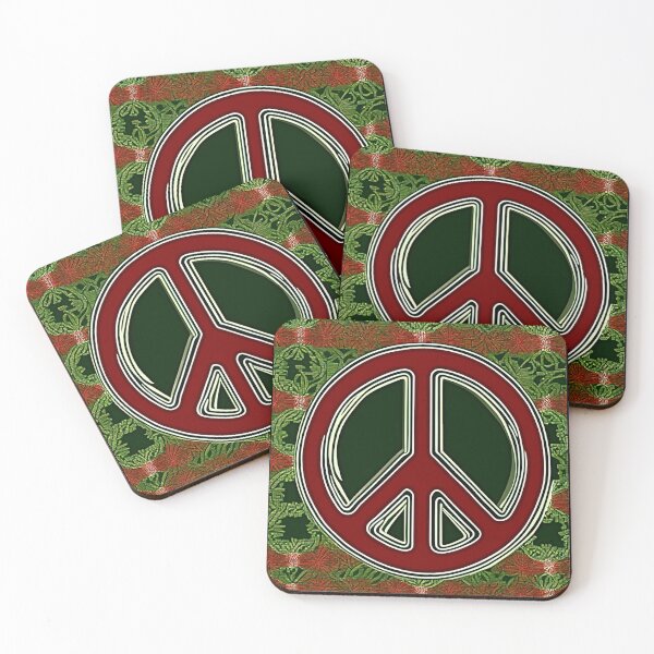 Item preview, Peace Now for Gaza - Ceasefire Art Calls for Peace in Gaza #Ceasefire #Gaza designed and sold by Earth Nature Creations.