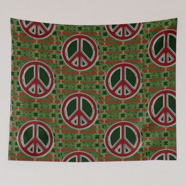 Item preview, Peace Now for Gaza - Ceasefire Art Calls for Peace in Gaza #Ceasefire #Gaza designed and sold by Earth Nature Creations.