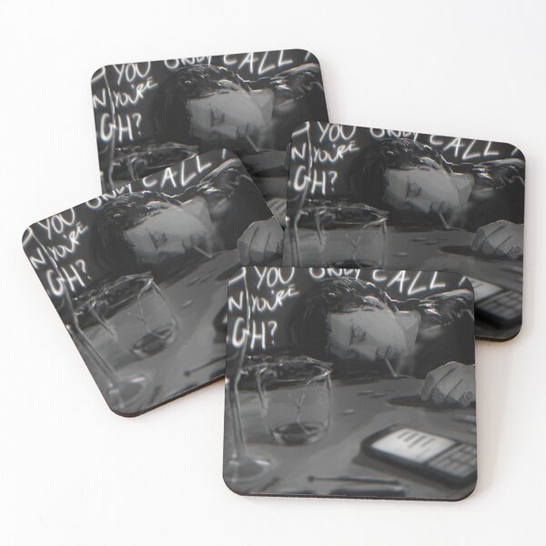 Item preview, Why'd You Only Call Me When You're High? Poster - Arctic Monkeys designed and sold by etheiid.