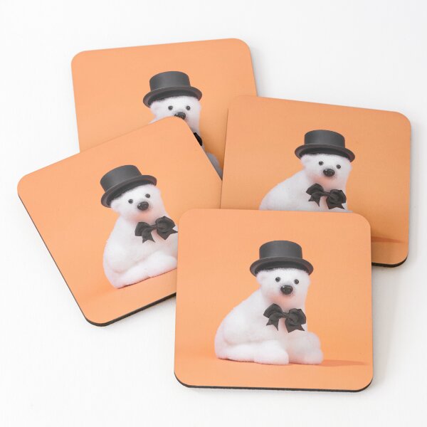 Item preview, Fancy polar bear designed and sold by pepinodemarst.