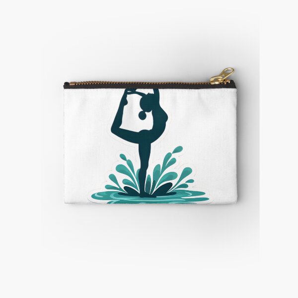Item preview, Yoga pose designed and sold by AI-Only Creations.