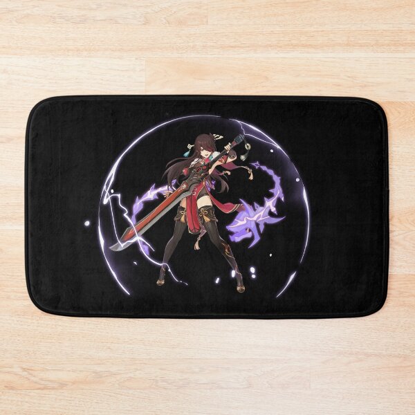 Item preview, Genshin Impact - Beidou Official Character Wish - Gacha Splash Art designed and sold by Krimsy.