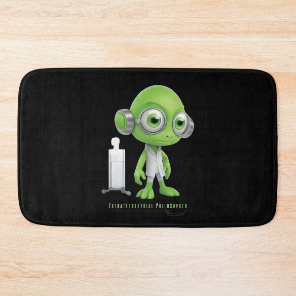 Item preview, Extraterrestrial Philosopher designed and sold by nongengz.