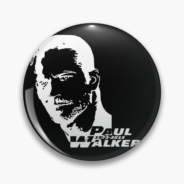 Item preview, Copy of Paul Walker - White Outline Style designed and sold by AngeliaLucis.
