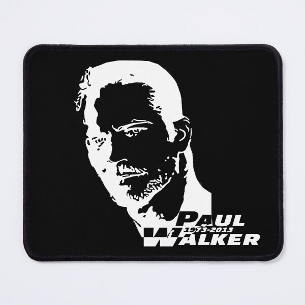 Item preview, Copy of Paul Walker - White Outline Style designed and sold by AngeliaLucis.
