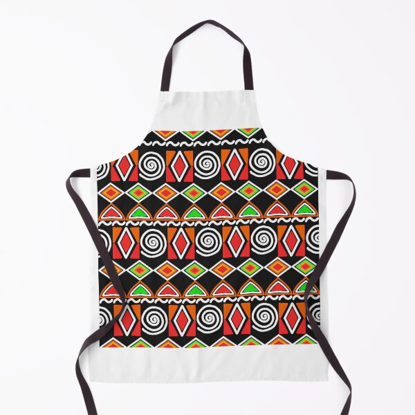 Item preview, Africa Seamless Tribal Pattern designed and sold by Supitdtanan.