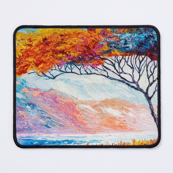 Item preview, Spreading tree designed and sold by VladArt House.