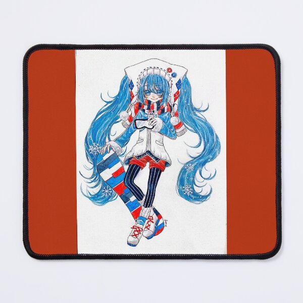 Item preview, Snow Miku 2016 finalist designed and sold by Paper HANk.