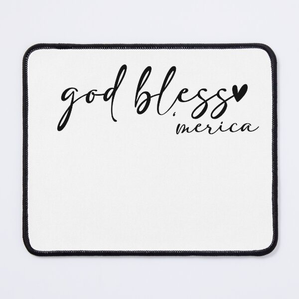 Item preview, God Bless Merica designed and sold by EsteticaVerus.