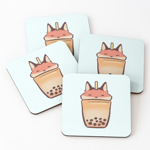 Item preview, boba fox illustration  designed and sold by Mayarart.