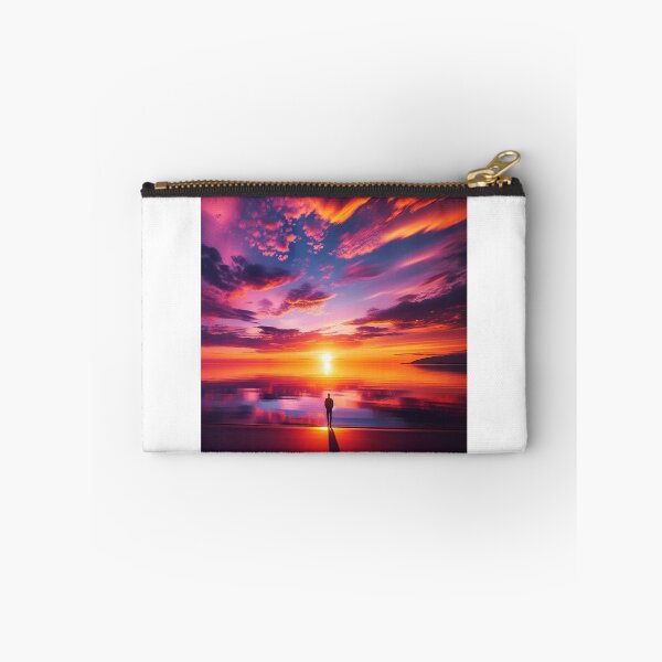 Item preview, Solitude at Sunset designed and sold by sarabelmont.