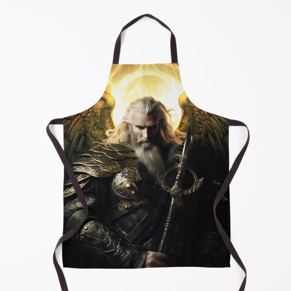 Item preview, Yahweh designed and sold by OccultDreams.
