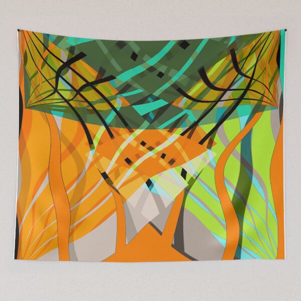 Item preview, Piazzolla 3 designed and sold by Elizabeth Austin-Craig.