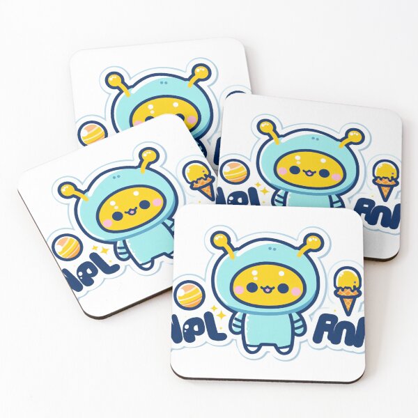 Item preview, Nanalan Magic: Explore the World of Joyful Imagination on Redbubble! designed and sold by bestoftrendy.