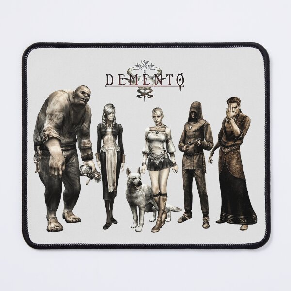 Item preview, Haunting Ground - Demento designed and sold by 4thSurvivorShop.
