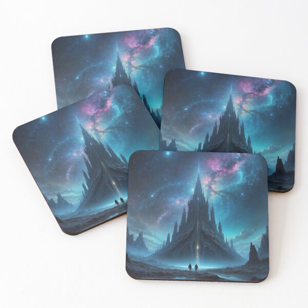 Item preview, Celestial Fury - Mesmerizing Cosmic Design for Cosmic Souls designed and sold by Fafa ND.
