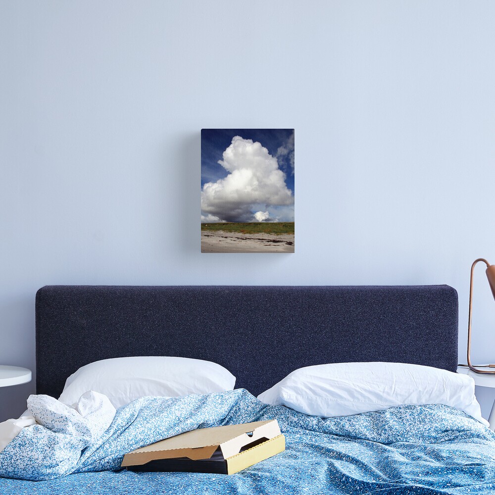 Cloudscape1 Canvas Print