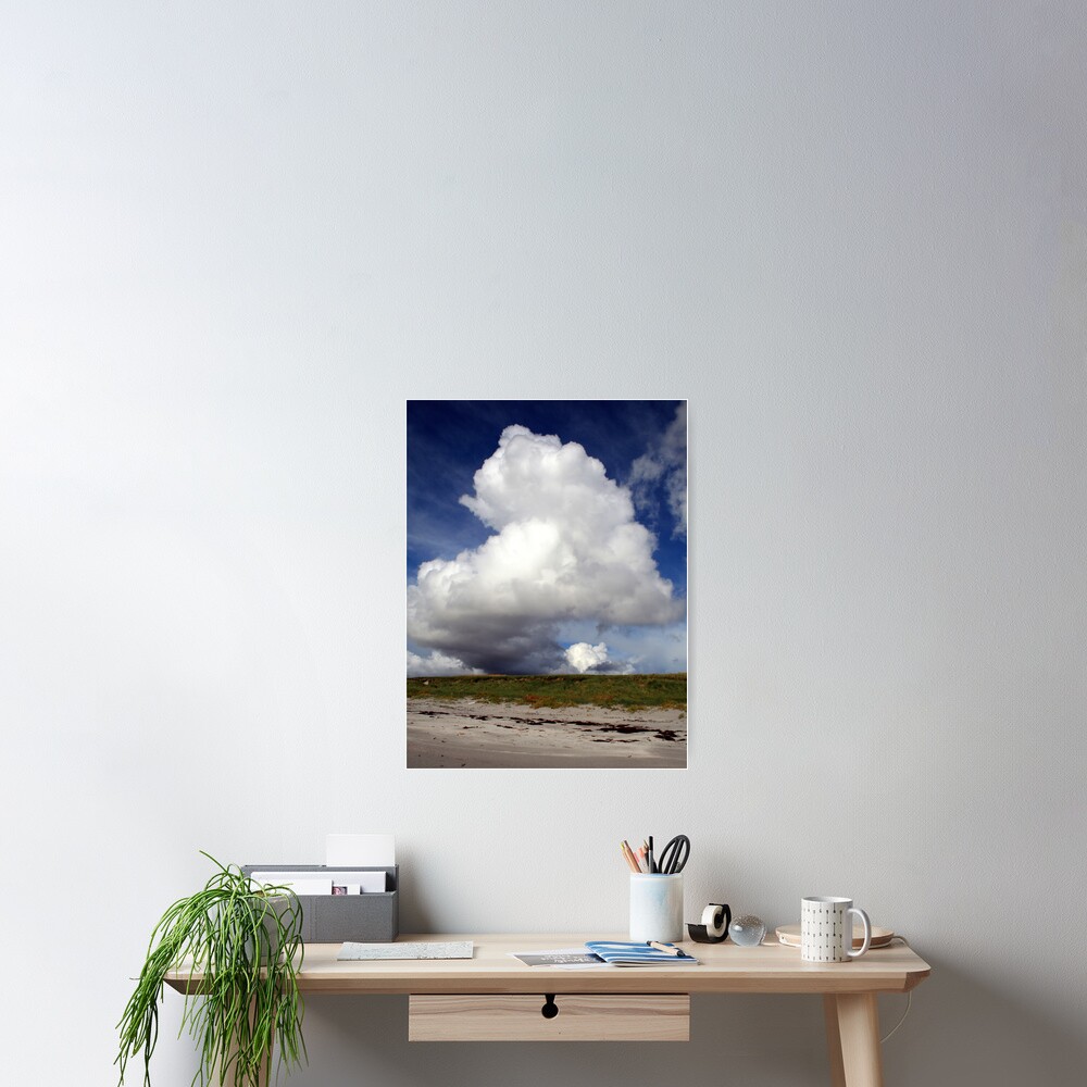 Cloudscape1 Poster