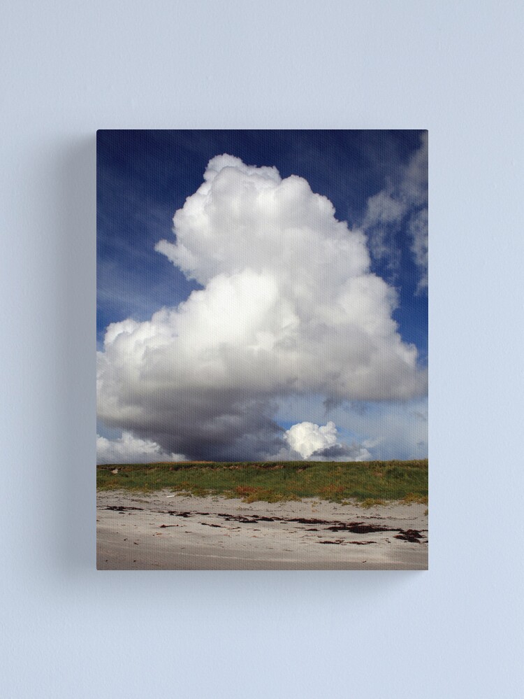 Alternate view of Cloudscape1 Canvas Print