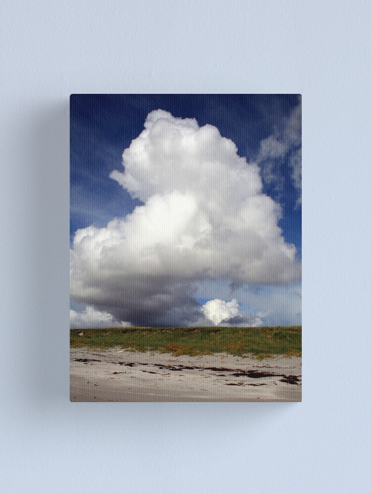 Alternate view of Cloudscape1 Canvas Print