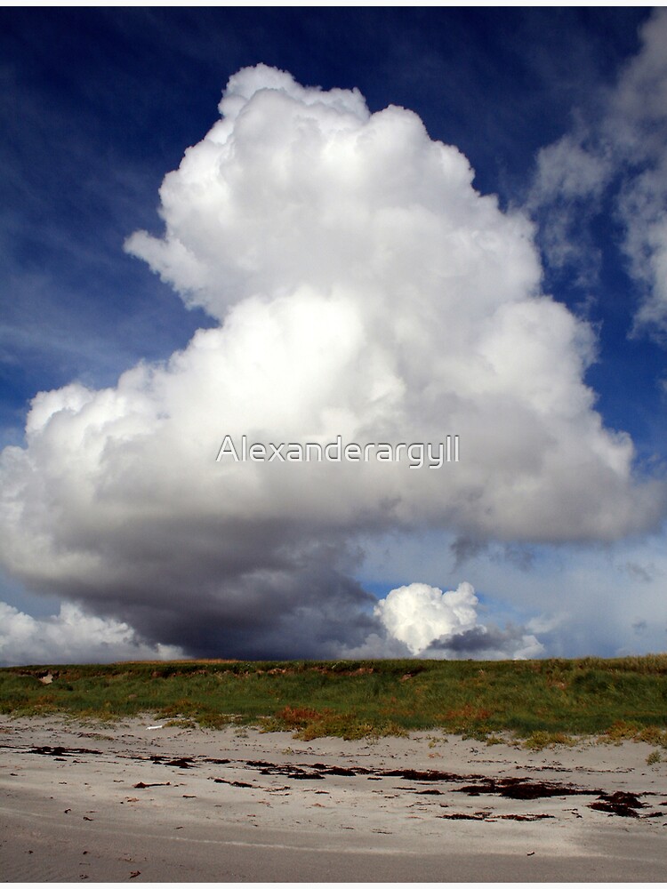 Cloudscape1 by Alexanderargyll