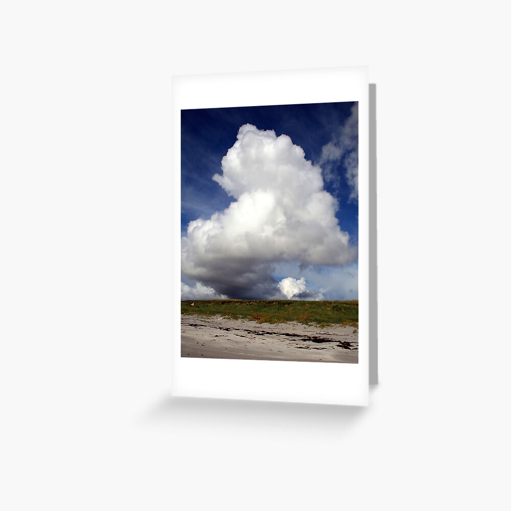 Cloudscape1 Greeting Card