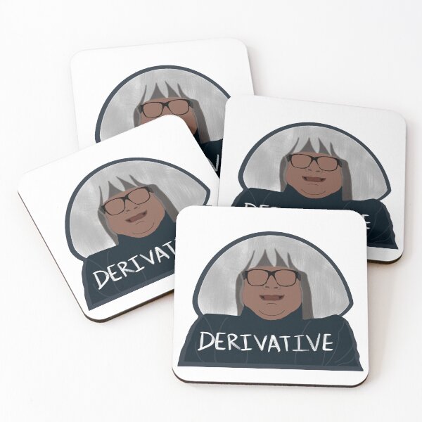 Item preview, Ongo Gablogian, “Derivative” designed and sold by Jessie S.