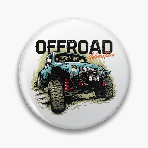 Artikelvorschau, Offroad-Abenteuerauto entworfen und verkauft von coollooc-piece.