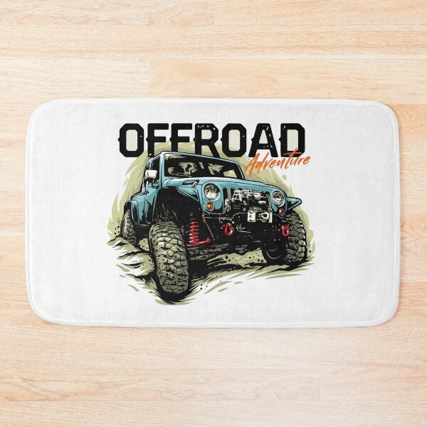 Item preview, Offroad adventure car  designed and sold by coollooc-piece.