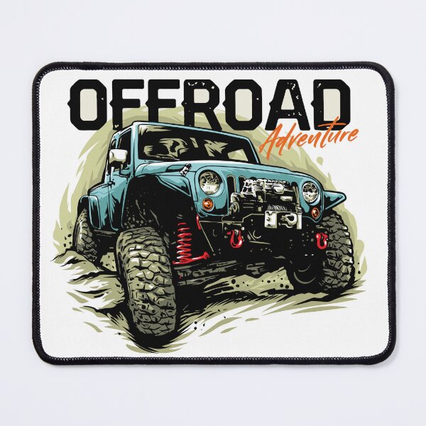 Item preview, Offroad adventure car designed and sold by coollooc-piece.