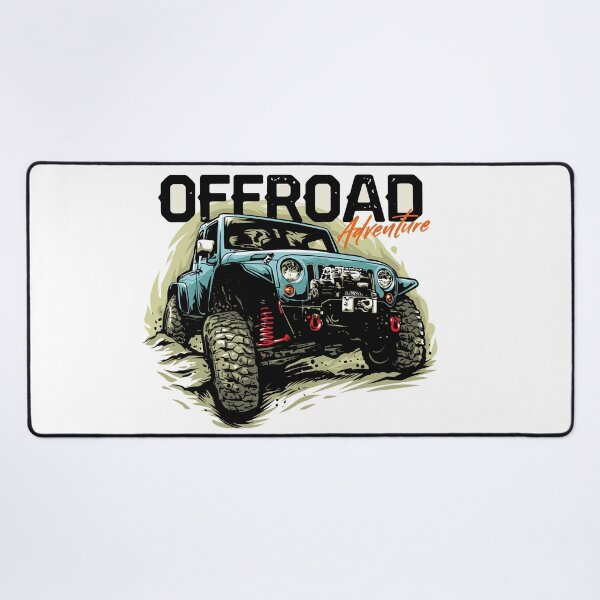 Item preview, Offroad adventure car designed and sold by coollooc-piece.