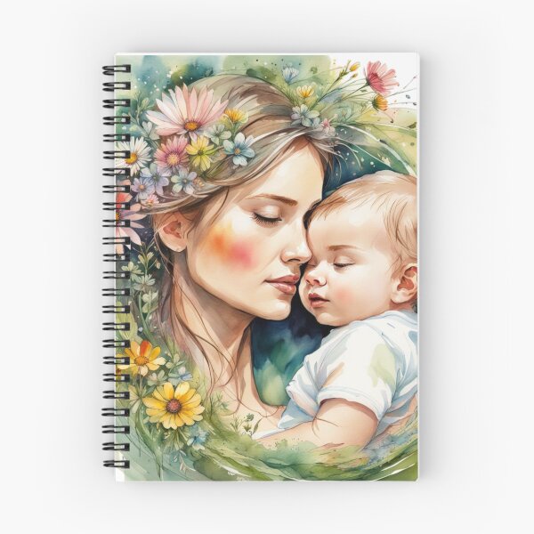 Item preview, Motherhood 1 designed and sold by RiverAquarius.