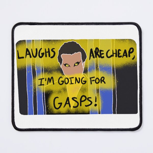 Item preview, Nightman Mac Wants Gasps! designed and sold by Jessie S.