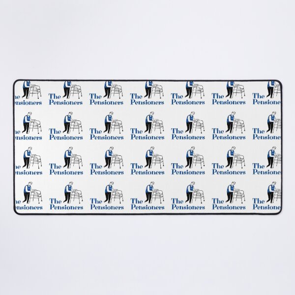 Item preview, The Pensioners designed and sold by ChantCraft.