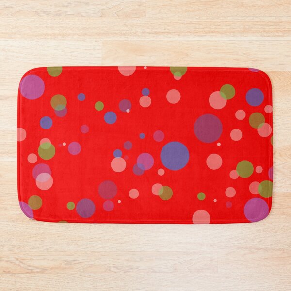 Item preview, Red Bubble Bliss designed and sold by Yolanda Designs.