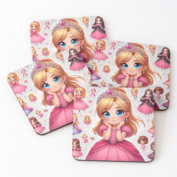 Item preview, Ages of Elegance: Multigenerational Princesses designed and sold by diegomenjivar92.