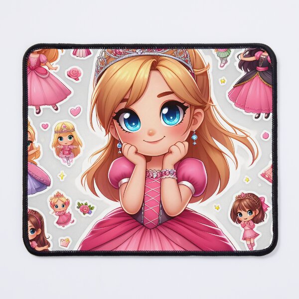 Item preview, Ages of Elegance: Multigenerational Princesses designed and sold by diegomenjivar92.