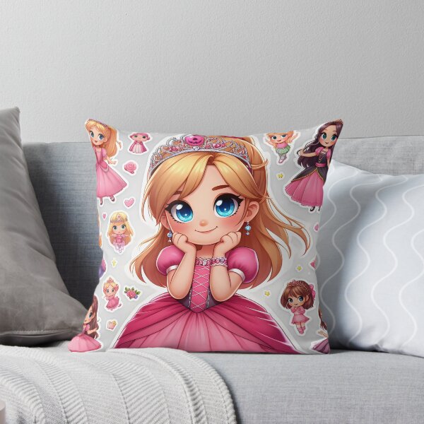 Item preview, Ages of Elegance: Multigenerational Princesses designed and sold by diegomenjivar92.