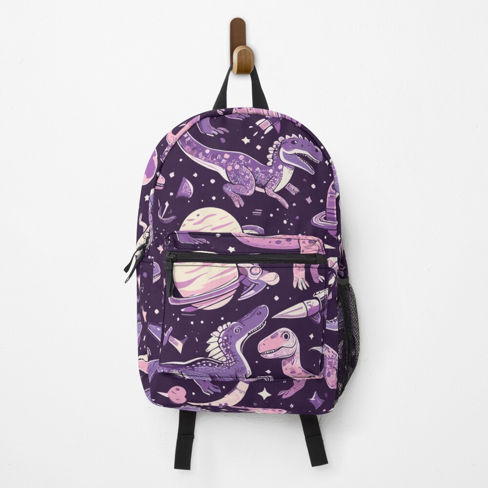 Item preview, Backpack designed and sold by Pattern-Parade.